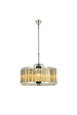 Eight Light Chandelier107595