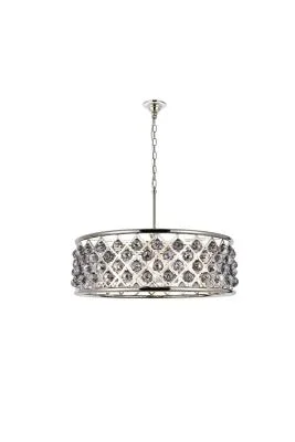 Eight Light Chandelier118546