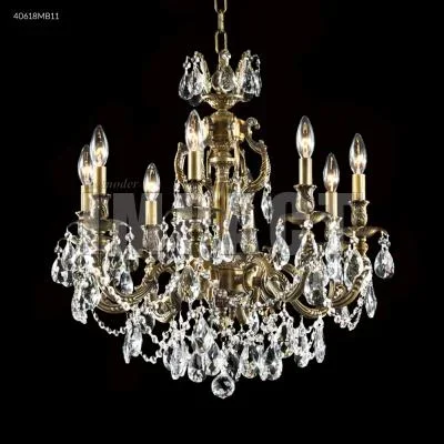 Eight Light Chandelier134457