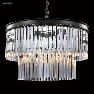 Eight Light Chandelier137431