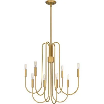 Eight Light Chandelier2051078