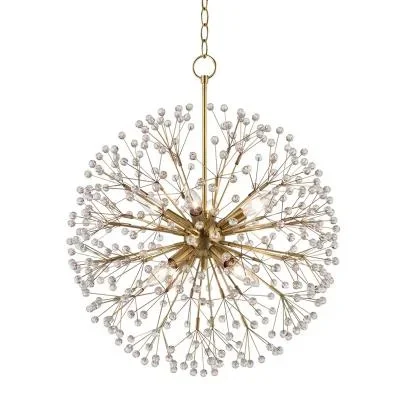 Eight Light Chandelier212795