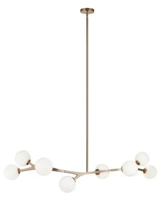 Eight Light Chandelier2202619