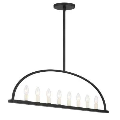 Eight Light Chandelier2245075