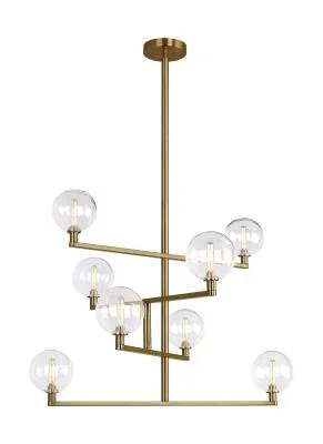 Eight Light Chandelier2273785