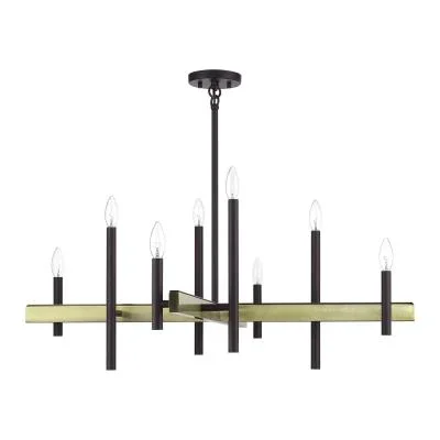 Eight Light Chandelier2305607