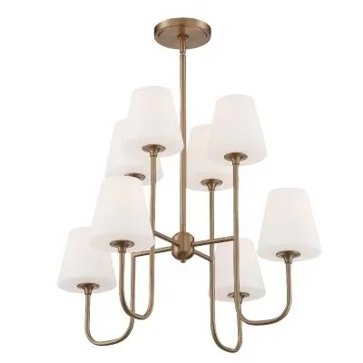 Eight Light Chandelier2328899