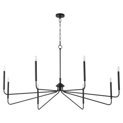 Eight Light Chandelier2371784