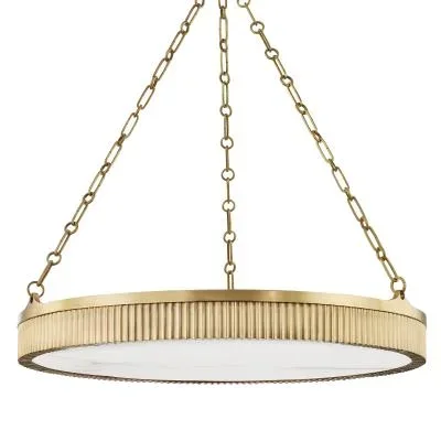 Eight Light Chandelier2394943