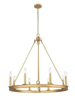 Eight Light Chandelier2396983