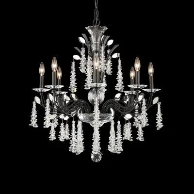 Eight Light Chandelier2415663
