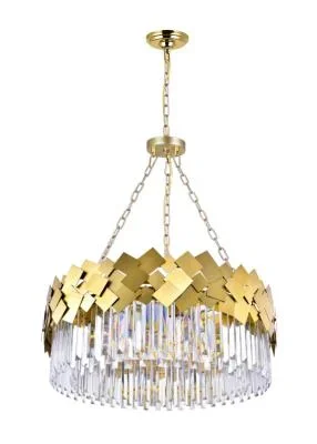 Eight Light Chandelier2427611