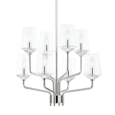 Eight Light Chandelier2493240