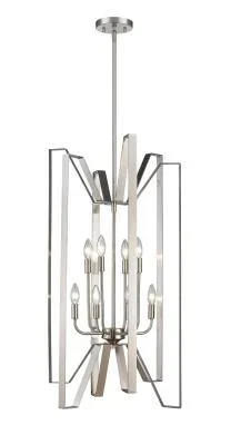 Eight Light Chandelier251673