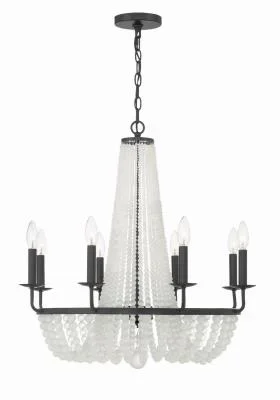 Eight Light Chandelier2520574