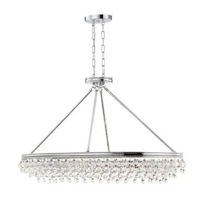 Eight Light Chandelier253979