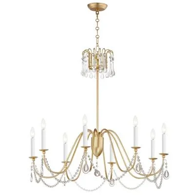 Eight Light Chandelier2547324