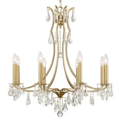 Eight Light Chandelier2623690