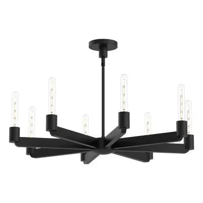 Eight Light Chandelier2624031