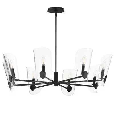 Eight Light Chandelier2642087