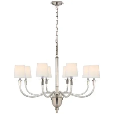 Eight Light Chandelier2737778