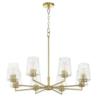 Eight Light Chandelier2954581