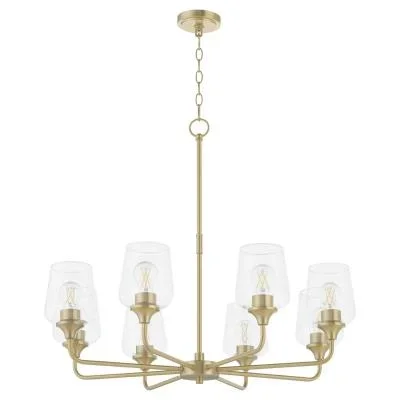 Eight Light Chandelier3243170