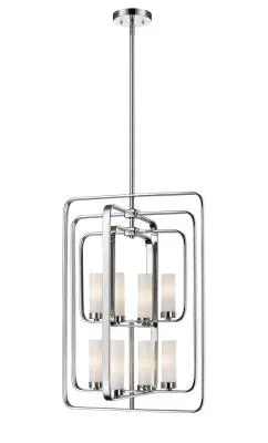 Eight Light Chandelier329698