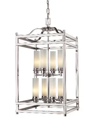 Eight Light Chandelier364873