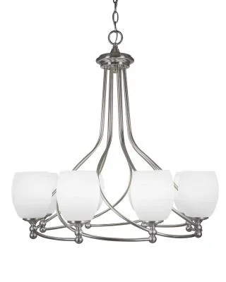 Eight Light Chandelier365877