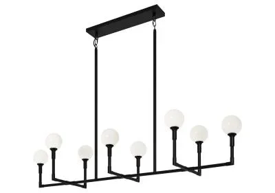 Eight Light Chandelier3759495