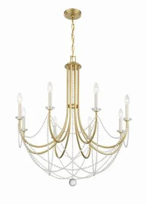 Eight Light Chandelier3830890