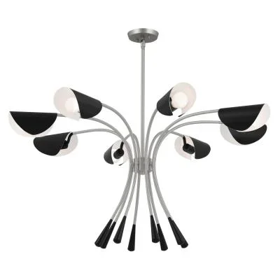 Eight Light Chandelier3871293