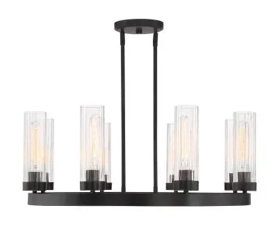 Eight Light Chandelier406096