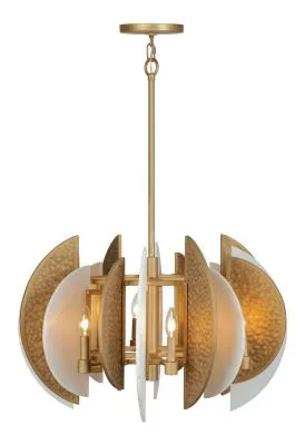 Eight Light Chandelier4113566