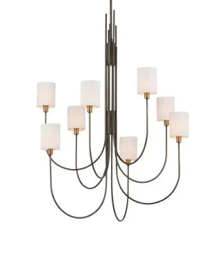 Eight Light Chandelier4171993