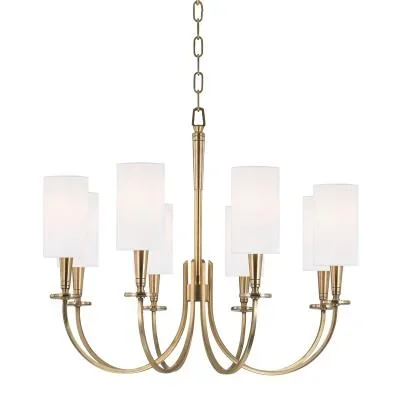 Eight Light Chandelier418157