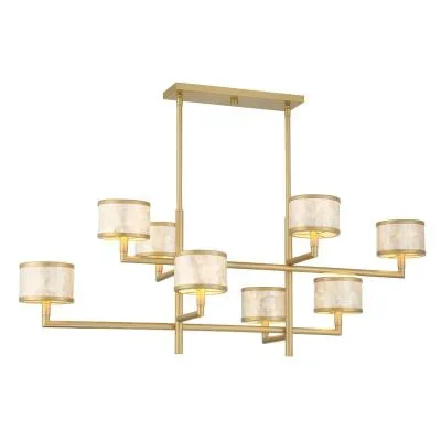 Eight Light Chandelier4212816