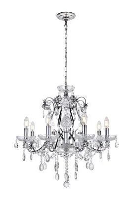 Eight Light Chandelier4270760