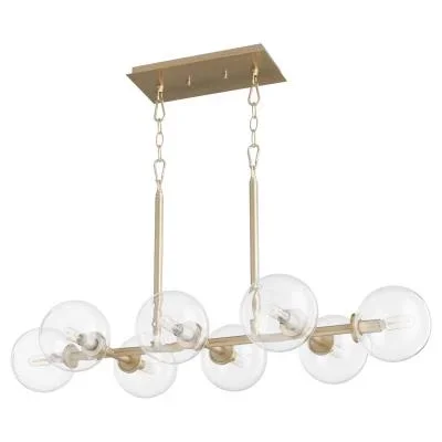 Eight Light Chandelier4352710