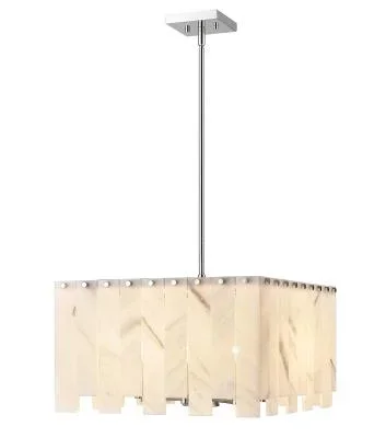 Eight Light Chandelier4377767