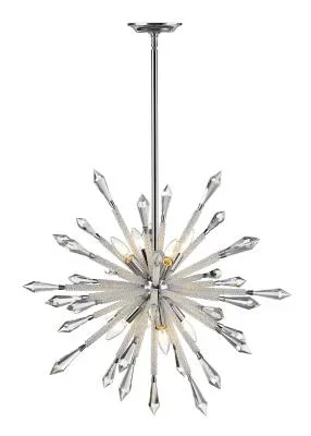 Eight Light Chandelier439991