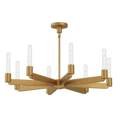 Eight Light Chandelier4645017