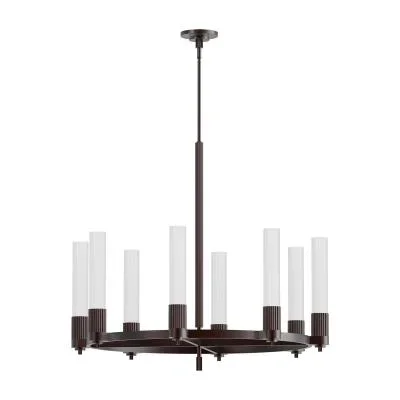 Eight Light Chandelier4645038