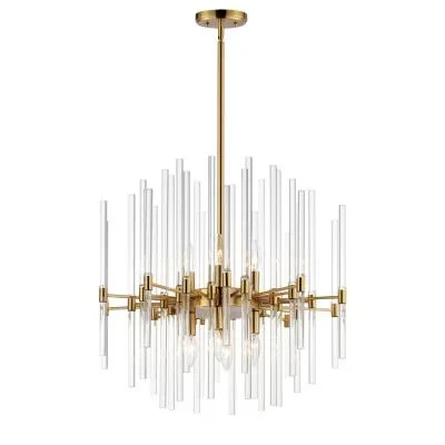 Eight Light Chandelier4698942