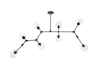 Eight Light Chandelier4823569