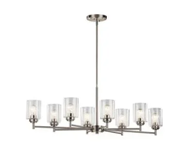 Eight Light Chandelier494738