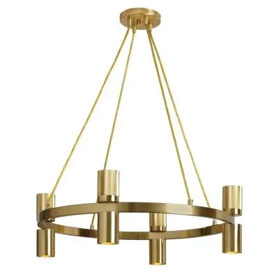 Eight Light Chandelier4948443