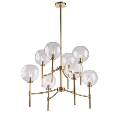 Eight Light Chandelier499400
