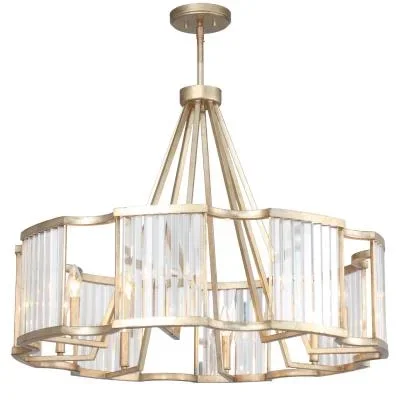Eight Light Chandelier528399